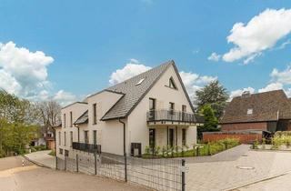 Wohnung kaufen in 23570 Lübeck, Lübeck - Es sind noch traumhafte Neubauwohnungen in Travemünde verfügbar!