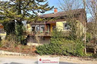 Einfamilienhaus kaufen in 69118 Heidelberg, Heidelberg - sanierungsbedürftiges Einfamilienhaus in Ziegelhausen