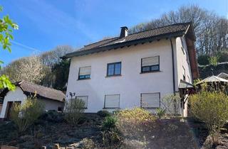 Haus kaufen in 66919 Obernheim-Kirchenarnbach, Obernheim-Kirchenarnbach - schönes Einfam.haus mit ELW (sep. Eingang)