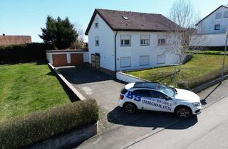 Einfamilienhaus kaufen in 88637 Leibertingen, Leibertingen - R E S E R V I E R T !Einfamilienhaus als Familienparadies mit Doppelgarage und extra großem Garten in Leibertingen.