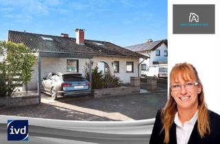 Einfamilienhaus kaufen in 55278 Dalheim, Dalheim - Raumwunder mit Weitblick in Traumlage * keine Käuferprovision
