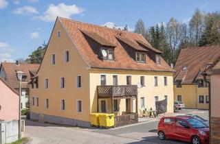 Mehrfamilienhaus kaufen in 91586 Lichtenau, Lichtenau - *** Der Renditekracher im Landkreis Ansbach - 6,6% !!! ****