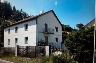 Mehrfamilienhaus kaufen in 99885 Ohrdruf, Ohrdruf - Mehrfamilienhaus Luisenthal, provisionsfrei