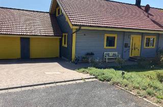 Einfamilienhaus kaufen in 91352 Hallerndorf, Hallerndorf - Einfamilienhaus finnisches Wohnblockhaus