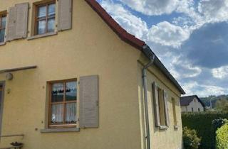 Einfamilienhaus kaufen in 63939 Wörth, Wörth am Main - Charmantes Einfamilienhaus mit traumhaftem Garten von privat