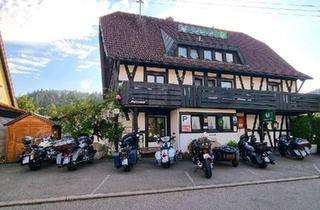 Mehrfamilienhaus kaufen in 78730 Lauterbach, Lauterbach - Pension mit RestaurantMehrfamilienhaus im Schwarzwald zu