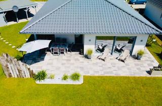 Einfamilienhaus kaufen in 18209 Bad Doberan, Bad Doberan - Barrierefreies Traumhaus mit Doppelcarport & 789 m² Grundstück