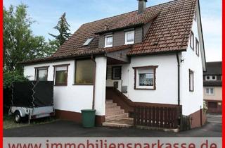 Haus kaufen in 75378 Bad Liebenzell, Bad Liebenzell - Willkommen Zuhause!