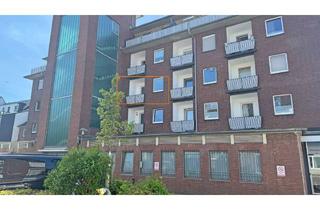 Wohnung kaufen in 46483 Wesel, Zentrales Raumwunder am Kornmarkt: Charmante 1-Zimmer-Wohnung mit Balkon in Wesel!