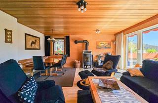 Wohnung kaufen in 76332 Bad Herrenalb, Renovierte 2-Zimmer-Wohnung mit Terrasse