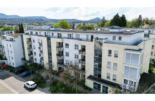 Penthouse kaufen in Bräuchle Park, 72555 Metzingen, Seniorenresidenz "Bräuchle Park" - 3,5 Zimmer Penthouse Wohnung mit großer Werkstatt