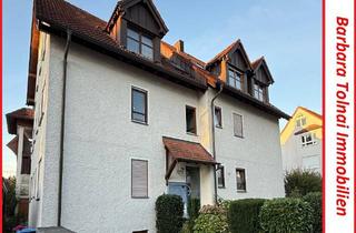 Wohnung kaufen in 71717 Beilstein, 3 Zimmer-Wohnung mit Terrasse , Gartenanteil und Hobbyraum