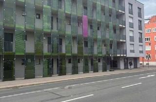 Wohnung kaufen in Gebbertstraße 38, 91052 Zentrum, Studentenapartment - nahe Uni und im Zentrum von Erlangen mit Tiefgaragenparkplatz von Privat