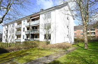 Wohnung kaufen in 24211 Preetz, Der Mieter ist schon da