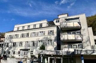 Wohnung kaufen in 97980 Bad Mergentheim, 1 Zimmer ETW in Bad Mergentheim / Villa Karlsbad