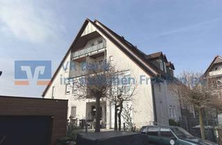 Wohnung kaufen in 91710 Gunzenhausen, Charmante 2,5-Zimmer-Maisonettewohnung mit herrlichem Ausblick und zwei Sonnenbalkonen