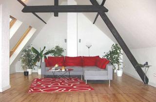 Wohnung kaufen in Dionysiusstraße 140, 47798 Stadtmitte, Dachgeschoss als Kapitalanlage