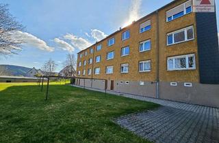 Wohnung kaufen in 08340 Schwarzenberg, Eigentumswohnung für Projektentwicklerin beliebter Wohnlage mit Panoramablick