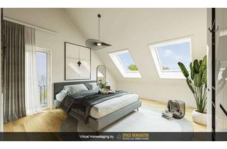 Wohnung kaufen in 79232 March, "Ein ganzes Stockwerk für Sie allein – Außergewöhnliche DG-Wohnung mit Stil"