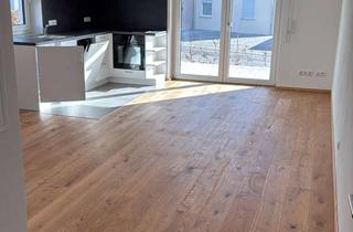 Wohnung kaufen in Agnesweg 7A und B, 93413 Cham, QNG-Standard trifft Steuerersparnis: 2-Zimmer-Wohntraum mit WP & PV-Anlage