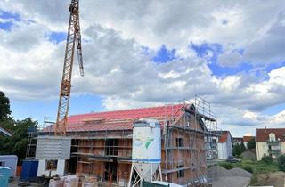 Wohnung kaufen in Agnesweg 7A und B, 93413 Cham, QNG-Standard trifft Steuerersparnis: 2-Zimmer-Wohntraum mit WP & PV-Anlage