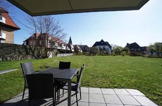 Wohnung kaufen in 25980 Sylt, Lichtdurchflutete, traumhafte Gartenwohnung in hervorragender Strand- und Stadt-Lage von Westerland