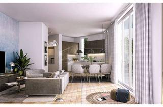 Wohnung kaufen in Ella-Bergmann-Michel-Straße, 60438 Frankfurt, Entspannen im eigenen Garten – Hochwertige 3-Zimmer-Wohnung mit sonniger Terrasse