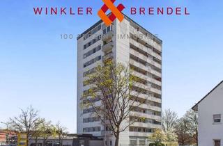 Wohnung kaufen in 95447 Altstadt, Sanierte Dachterrassenwohnung im 11. OG mit Blick über Bayreuth