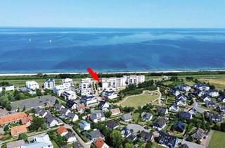 Wohnung kaufen in 18211 Börgerende-Rethwisch, Luxus am Meer - Apartment mit Hotelkomfort und Ostseeblick in Börgerende!
