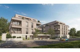 Wohnung kaufen in 79737 Herrischried, Stilvolle 3-Zimmer-Wohnung mit Aussenloggia vereint Nachhaltiges Wohnen in modernem Ambiente