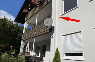 Wohnung mieten in 85296 Rohrbach, Helle und freundliche 3-Zi. Wohnung in Rohrbach