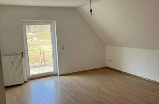 Wohnung mieten in Bundesstraße, 53508 Mayschoß, Toll geschnittene 3-Zimmer-Maisonette-Wohnung mit Balkon in Mayschoss