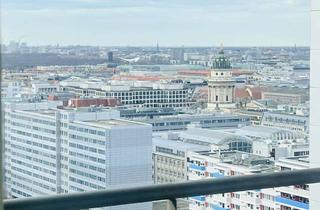 Wohnung mieten in Leipziger Str. 49, 10117 Mitte, Möblierte 2-Zimmer-Wohnung am Spittelmarkt