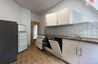 Wohnung mieten in Bockauer Talstraße 11, 08280 Aue, 2,5-Raum-Dachgeschosswohnung in Aue zu vermieten