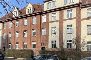 Wohnung mieten in Gneisenaustraße, 07743 Nord, Ab Juli: 2,5-Zimmer-Wohnung im Dachgeschoss!