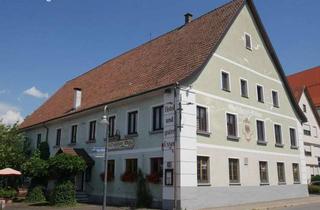 Gewerbeimmobilie kaufen in 88444 Ummendorf, Top Rendite ! Landhotel Adler Gasthaus mit 4 Wohnungen und 5 Gästezimmer