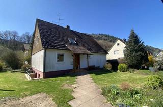 Einfamilienhaus kaufen in 79244 Münstertal, Freistehendes Einfamilienhaus auf großzügigem Grundstück!