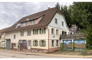 Haus kaufen in 72290 Loßburg, Endlich Platz für alle(s): Das Haus der vielen Möglichkeiten