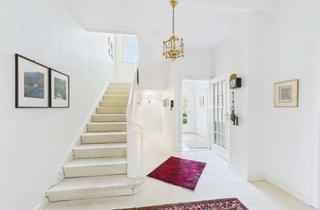 Villa kaufen in 32791 Lage, Altbauvilla mit Arztpraxis in zentraler Lage!