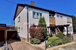 Haus kaufen in 67069 Edigheim, Platzwunder mit Charme – Großzügiges Zweifamilienhaus in Ludwigshafen-Edigheim