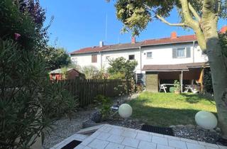 Reihenhaus kaufen in 69469 Weinheim, Ihr neues Zuhause in Weinheim: Gepflegtes Reihenhaus mit viel Raum zum Leben und Wohlfühlen