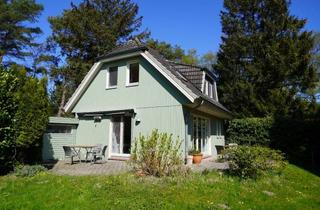 Haus kaufen in Achtern Diek, 24217 Wisch, Zwischen Strand und Kiefern: Ferienhaus in Heidkate
