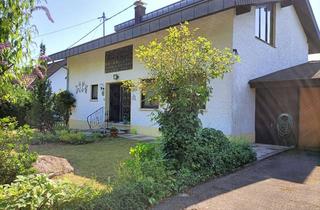 Einfamilienhaus kaufen in 66996 Ludwigswinkel, Einfamilienhaus im Grünen mit Ausblick über den Pfälzerwald