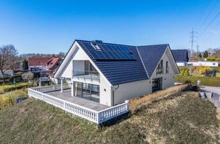 Villa kaufen in 24955 Harrislee, Exklusive Villa in Harrislee: Ein Meisterwerk moderner Architektur auf ca. 3500 m² Grundstück