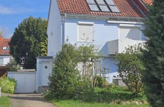 Doppelhaushälfte kaufen in Fritz-Reuter-Straße 22, 25421 Pinneberg, Doppelhaushälfte im Quellental in Pinneberg