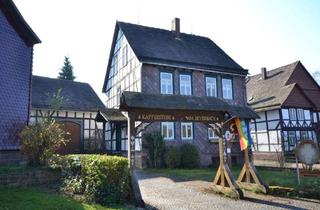 Haus kaufen in 37639 Bevern, 1-2 Familienhaus mit Scheune!