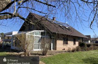 Einfamilienhaus kaufen in 53902 Bad Münstereifel, Arloff: freistehendes Einfamilienhaus mit großzügigen Garten und Garage! 360° Begehung