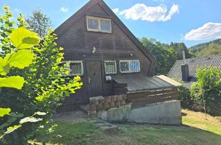 Haus kaufen in 69483 Wald-Michelbach, Ferienhaus in Wald-Michelbach