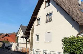 Mehrfamilienhaus kaufen in Gartenstraße, 64367 Mühltal, Mehrfamilienhaus in gepflegtem Zustand – renditestark und voll vermietet