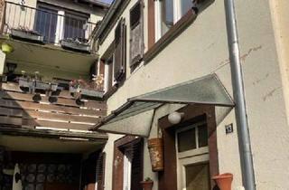 Haus kaufen in 55283 Nierstein, Direkt vom Eigentümer - Alte Schönheit sucht neue Liebe